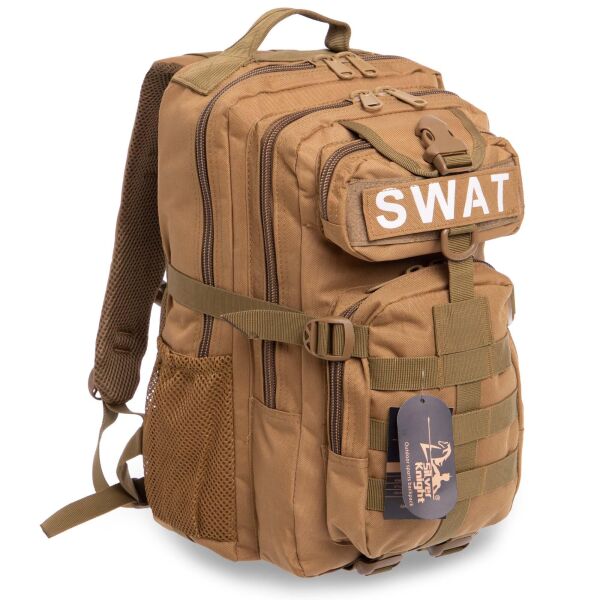 Рюкзак тактический рейдовый SILVER KNIGHT SWAT-3P 35 литров (нейлон, оксфорд 900D, размер 42х22х35см, цвета в ассортименте)
Рюкзак тактический рейдовый SILVER KNIGHT SWAT-3P 35 литров (нейлон, оксфорд 900D, размер 42х22х35см, цвета в ассортименте)