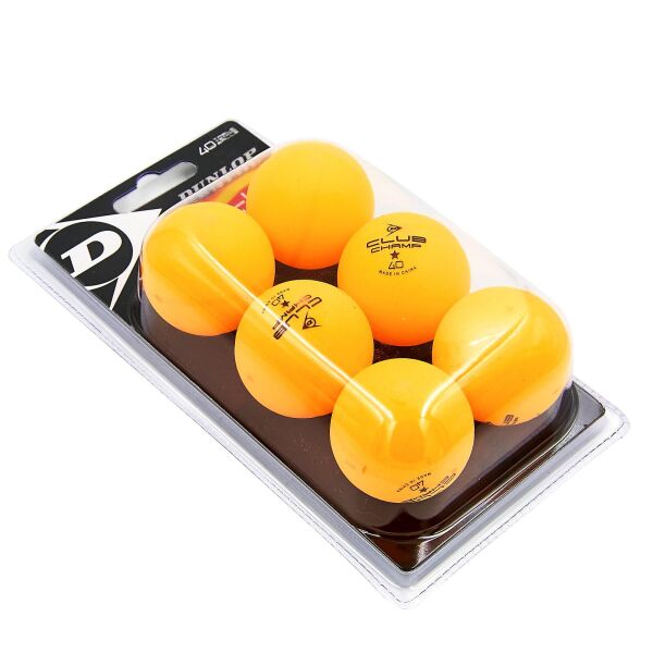 Набор мячей для настольного тенниса 6 штук DUNLOP MT-679175 1star CLUB CHAMP (пластик, d-40мм, оранжевый)
Набор мячей для настольного тенниса 6 штук DUNLOP MT-679175 1star CLUB CHAMP (пластик, d-40мм, оранжевый)