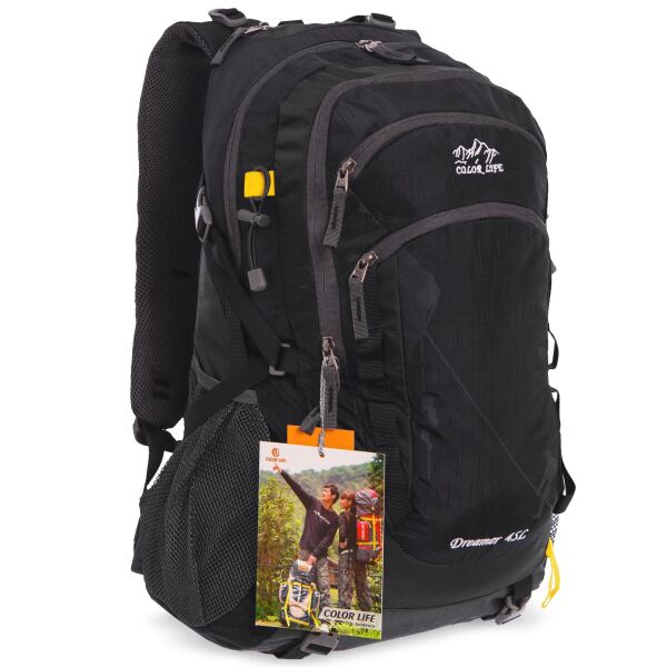 Рюкзак спортивный с жесткой спинкой COLOR LIFE V-25л TY-5239 (нейлон, р-р 51х22х34см, цвета в ассортименте)
Рюкзак спортивный с жесткой спинкой COLOR LIFE V-25л TY-5239 (нейлон, р-р 51х22х34см, цвета в ассортименте)