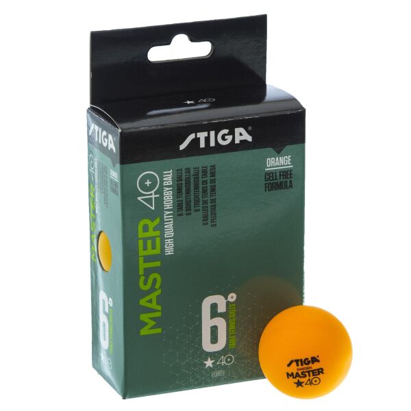 Набор мячей для настольного тенниса 6 штук STIGA SGA-1112230306 MASTER 1* (ABS, d-40мм, цвета в ассортименте)
Набор мячей для настольного тенниса 6 штук STIGA SGA-1112230306 MASTER 1* (ABS, d-40мм, цвета в ассортименте)