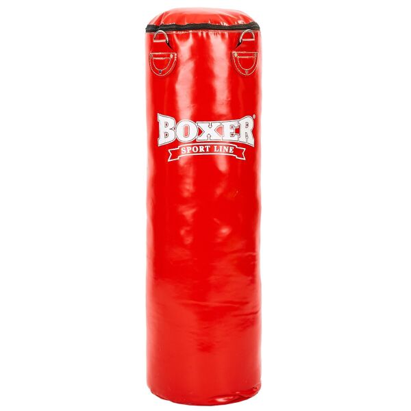 Мешок боксерский Цилиндр ПВХ h-100см BOXER Классик 1003-03 (наполнитель-ветошь х-б, d-33см, вес-26кг, цвета в ассортименте)
Мешок боксерский Цилиндр ПВХ h-100см BOXER Классик 1003-03 (наполнитель-ветошь х-б, d-33см, вес-26кг, цвета в ассортименте)