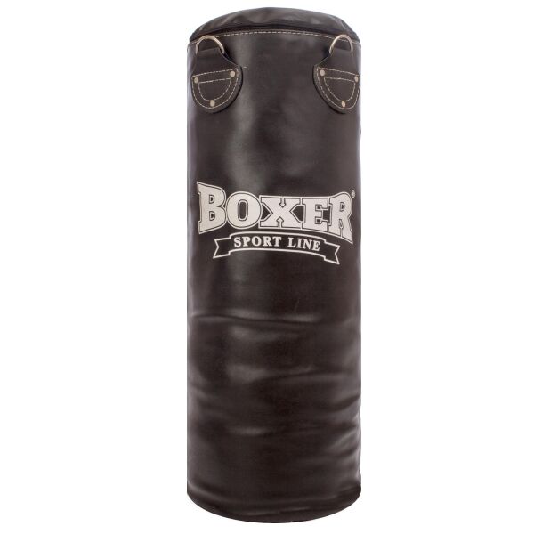 Мешок боксерский Цилиндр Кожа h-80см BOXER Классик 1001-04 (наполнитель-ветошь х-б, d-28см, вес-19кг, черный)
Мешок боксерский Цилиндр Кожа h-80см BOXER Классик 1001-04 (наполнитель-ветошь х-б, d-28см, вес-19кг, черный)