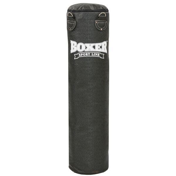 Мешок боксерский Цилиндр Кирза h-140см BOXER Классик 1002-01 (наполнитель-ветошь х-б, d-33см, вес-36кг, черный)
Мешок боксерский Цилиндр Кирза h-140см BOXER Классик 1002-01 (наполнитель-ветошь х-б, d-33см, вес-36кг, черный)