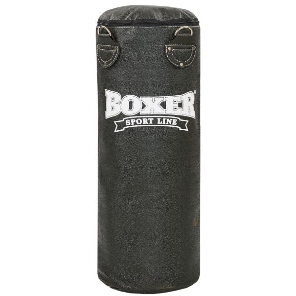 Мешок боксерский Цилиндр Кирза h-80см BOXER Классик 1002-04 (наполнитель-ветошь х-б, d-28см, вес-19кг, черный)
Мешок боксерский Цилиндр Кирза h-80см BOXER Классик 1002-04 (наполнитель-ветошь х-б, d-28см, вес-19кг, черный)