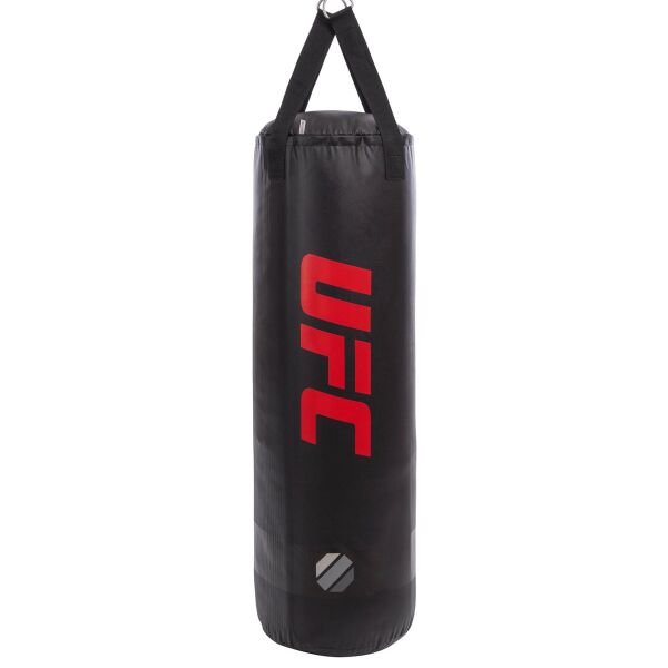 Мешок боксерский Цилиндр PVC h-117см UFC Standard UHK-69746 (d-33см, вес-45кг, черный)
Мешок боксерский Цилиндр PVC h-117см UFC Standard UHK-69746 (d-33см, вес-45кг, черный)