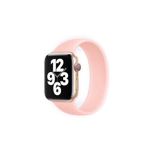 Ремешок COTEetCI W58 Liquid Silicone Band for Apple Watch 42/44mm Light Pink (WH5301-LP-160)
Ремешок COTEetCI W58 Liquid Silicone Band for Apple Watch 42/44mm Light Pink (WH5301-LP-160)