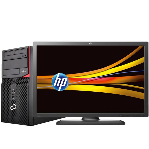 Комплект Компьютер Fujitsu Esprimo P520 E85+ MT (i5-4570/4/120SSD) + Монитор 24" HP ZR2440W "Refurbished"
Комплект Компьютер Fujitsu Esprimo P520 E85+ MT (i5-4570/4/120SSD) + Монитор 24" HP ZR2440W "Refurbished"