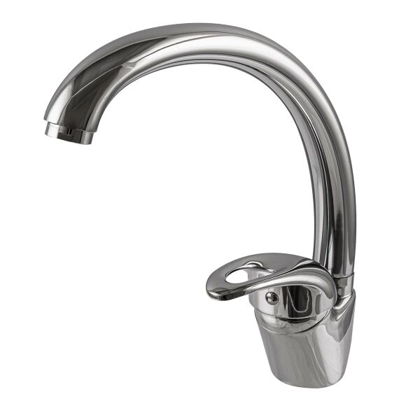 Смеситель для кухни Globus Lux Smart GLSM-0103S 
Смеситель для кухни Globus Lux Smart GLSM-0103S