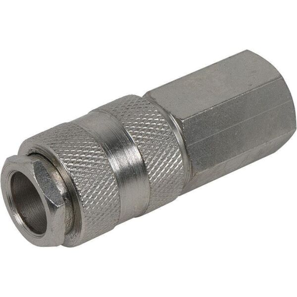 Быстроразъемное соединение с клапаном внутренняя резьба 1/4" MIOL 81-233
Быстроразъемное соединение с клапаном внутренняя резьба 1/4" MIOL 81-233