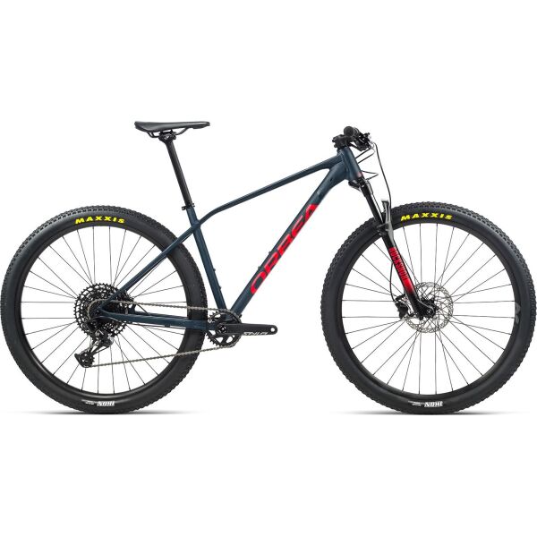 Велосипед Orbea Alma H10-Eagle 29 S 2021 Blue Bondi (Matte) - Bright Red (Gloss) (L22316LJ)
Велосипед Orbea Alma H10-Eagle 29 S 2021 Blue Bondi (Matte) - Bright Red (Gloss) (L22316LJ)