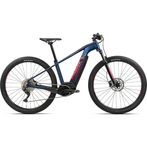 Велосипед Orbea Keram 29 10 XL 2021 Navy Blue (Matte)- Bright Red (Gloss) (L30620XT)
Велосипед Orbea Keram 29 10 XL 2021 Navy Blue (Matte)- Bright Red (Gloss) (L30620XT)