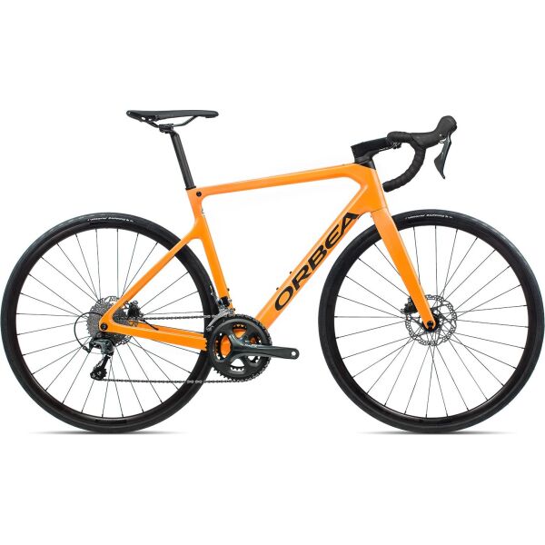 Велосипед Orbea Orca M40 53 2021 Amber Orange (Gloss)- Black (Matte) (L12253B8)
Велосипед Orbea Orca M40 53 2021 Amber Orange (Gloss)- Black (Matte) (L12253B8)