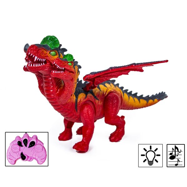 Робот на радиоуправлении Трехглавый дракон (1848633675) 
Робот на радиоуправлении Трехглавый дракон (1848633675)