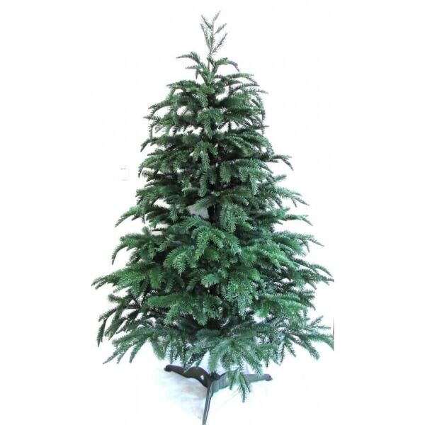 Новогодняя искусственная елка EL «Арктика» h 2.1 м Ø 146 см из пластика
Новогодняя искусственная елка EL «Арктика» h 2.1 м Ø 146 см из пластика