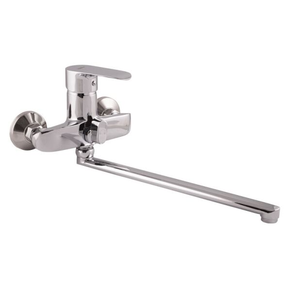 Смеситель для ванны BAX A152 ZX2929 Zerix Стальной (ZX2929) 
Смеситель для ванны BAX A152 ZX2929 Zerix Стальной (ZX2929)