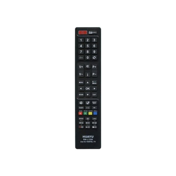 Универсальный пульт HUAYU RM-L1200 для RAINFORD, VESTEL RC-4847 (ic) SHARP, ORION, HITACHI
Универсальный пульт HUAYU RM-L1200 для RAINFORD, VESTEL RC-4847 (ic) SHARP, ORION, HITACHI