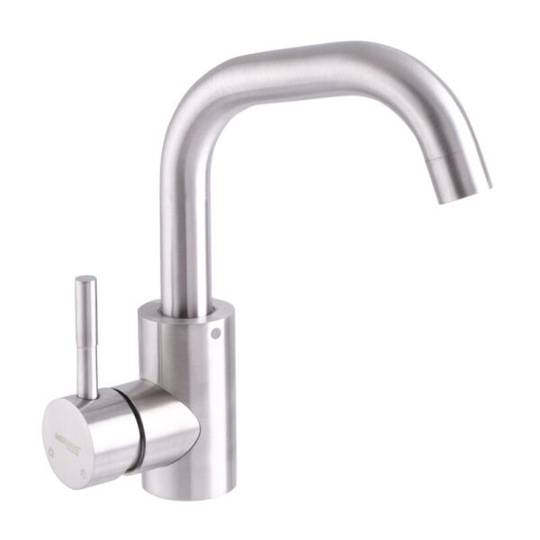 SUS-001-G Смеситель для умывальника из нерж. стали SUS304 10 шт/ящ MIXXUS (SS2955)
SUS-001-G Смеситель для умывальника из нерж. стали SUS304 10 шт/ящ MIXXUS (SS2955)