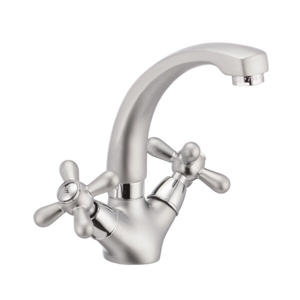 Смеситель для умывальника DOMINOX 272 матовый HB0079 Haiba 1/2 Стальной матовый (HB0079)
Смеситель для умывальника DOMINOX 272 матовый HB0079 Haiba 1/2 Стальной матовый (HB0079)