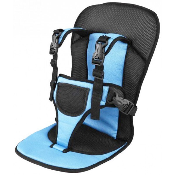 Детское автокресло Multi Function Car Cushion, универсальное бескаркасное, авто кресло для детей, голубое (YS 2507)
Детское автокресло Multi Function Car Cushion, универсальное бескаркасное, авто кресло для детей, голубое (YS 2507)