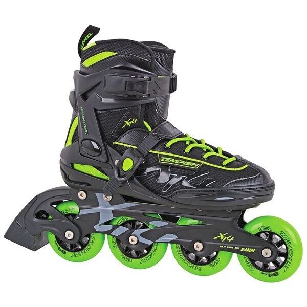 Роликовые коньки TEMPISH XT4 Green р 42 (ft5115)
Роликовые коньки TEMPISH XT4 Green р 42 (ft5115)