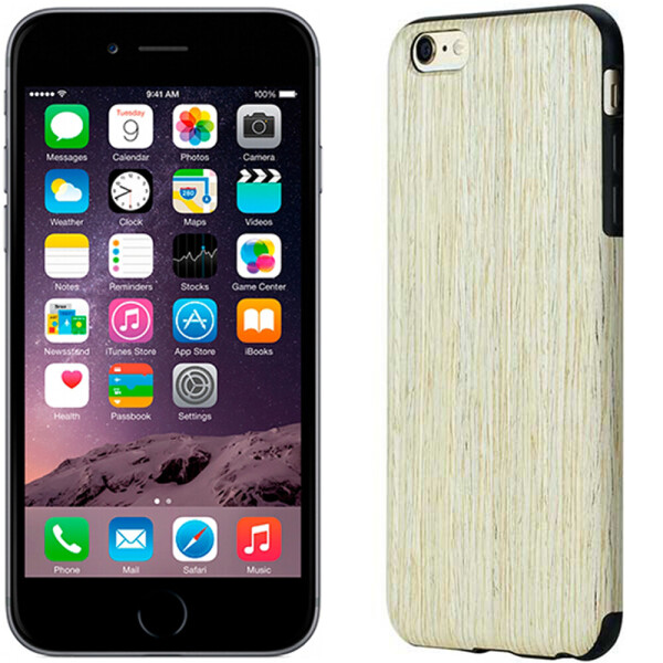 Деревянная накладка Rock Origin Series (Grained) для Apple iPhone 6/6s (4.7") (Nordic Walnut) (9309)
Деревянная накладка Rock Origin Series (Grained) для Apple iPhone 6/6s (4.7") (Nordic Walnut) (9309)