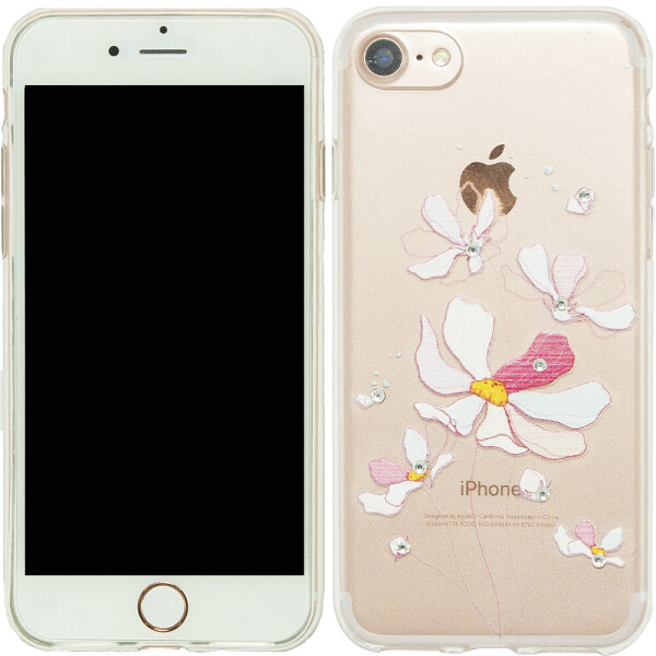 Чехол Lucent Diamond Case для iPhone 7 Iris (Pink) (9039)
Чехол Lucent Diamond Case для iPhone 7 Iris (Pink) (9039)