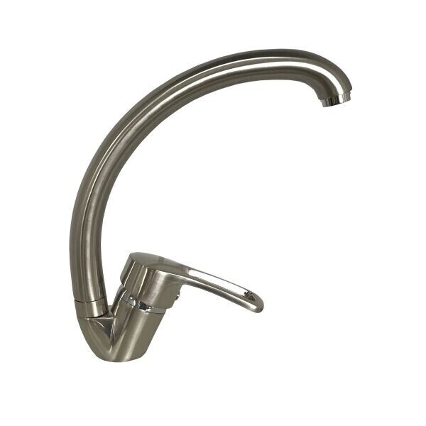 Смеситель для кухни Domino Sirius DSV-203S-St Steel
Смеситель для кухни Domino Sirius DSV-203S-St Steel