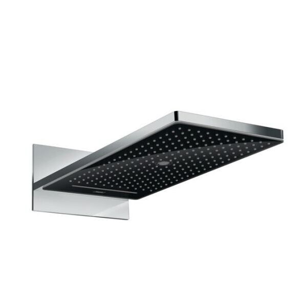 Верхний душ с держателем Hansgrohe Raindance Rainmaker Select 580 24001600 хром черный
Верхний душ с держателем Hansgrohe Raindance Rainmaker Select 580 24001600 хром черный