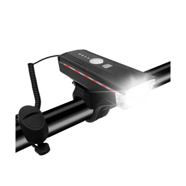 Велозвонок фара UKC HJ-062-XPE ULTRA LIGHT ALUMINUM AUTOLIGHT SENSOR выносная кнопка индикация заряда
Велозвонок фара UKC HJ-062-XPE ULTRA LIGHT ALUMINUM AUTOLIGHT SENSOR выносная кнопка индикация заряда