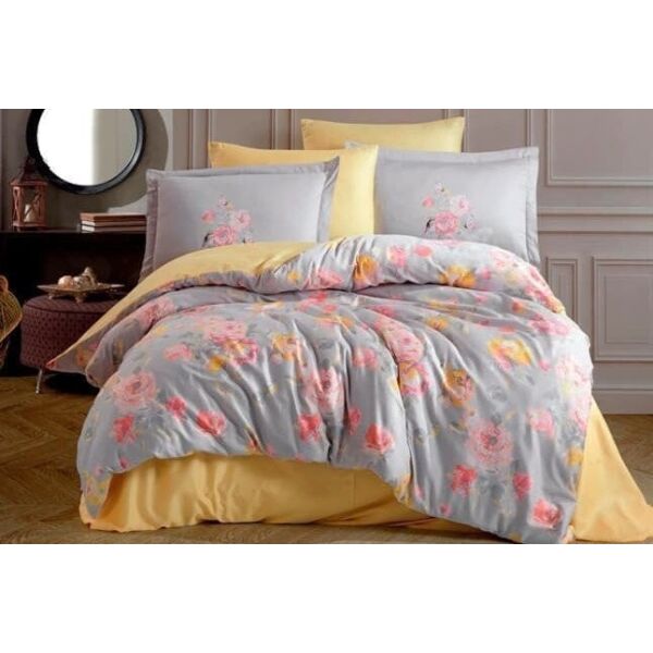 Постельное белье HOBBY. Exclusive Sateen CALVINA серое-Евро
Постельное белье HOBBY. Exclusive Sateen CALVINA серое-Евро