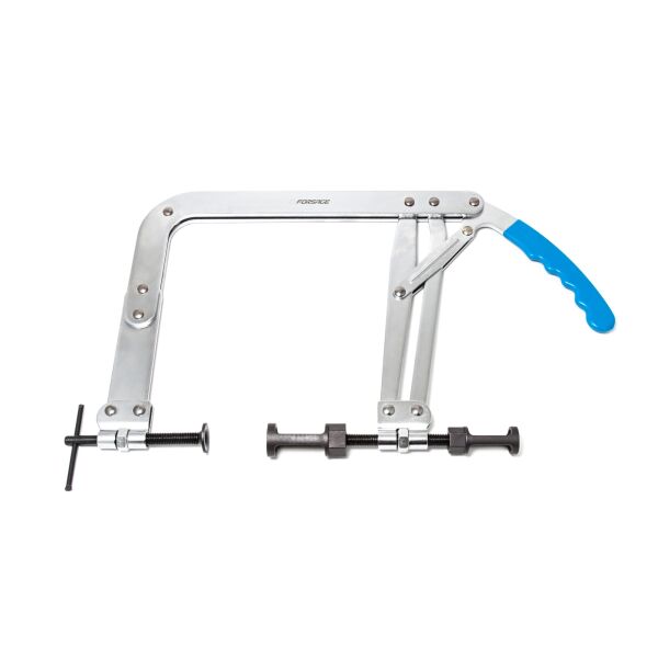 Рассухариватель клапанов струбцинного типа с двумя адаптерами(25, 30мм) Forsage F-62108
Рассухариватель клапанов струбцинного типа с двумя адаптерами(25, 30мм) Forsage F-62108