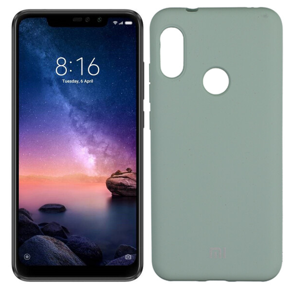 Чехол силиконовый оригинальный для Xiaomi Redmi 6 Pro/Mi A2 Lite Светло Голубой FULL (26033)
Чехол силиконовый оригинальный для Xiaomi Redmi 6 Pro/Mi A2 Lite Светло Голубой FULL (26033)