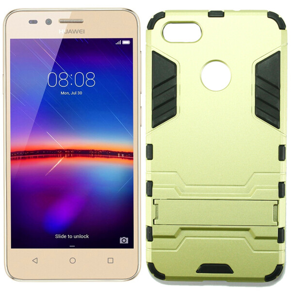 Чехол HONOR Hard Defence Series для Huawei Y6 Pro (2017)/ P9 Lite Mini/ Nova Lite (2017) Champagne Gold (20243)
Чехол HONOR Hard Defence Series для Huawei Y6 Pro (2017)/ P9 Lite Mini/ Nova Lite (2017) Champagne Gold (20243)