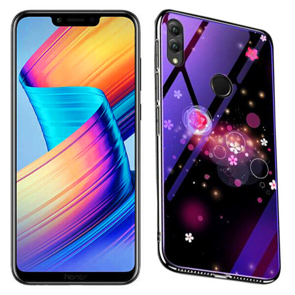 Чехол TPU+Glass чехол Fantasy с глянцевыми торцами для Huawei Honor Play (Пузырьки и цветы) (26327)
Чехол TPU+Glass чехол Fantasy с глянцевыми торцами для Huawei Honor Play (Пузырьки и цветы) (26327)