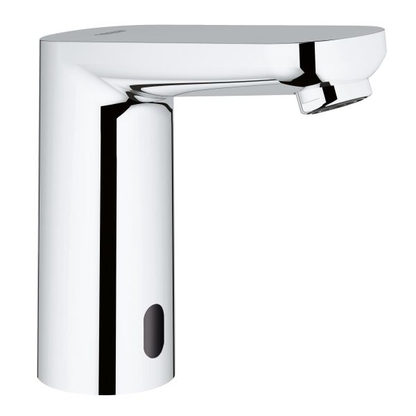 Кран для умывальника с датчиком движения GROHE EUROSMART COSMOPOLITAN 36330001 хром латунь 77021
Кран для умывальника с датчиком движения GROHE EUROSMART COSMOPOLITAN 36330001 хром латунь 77021