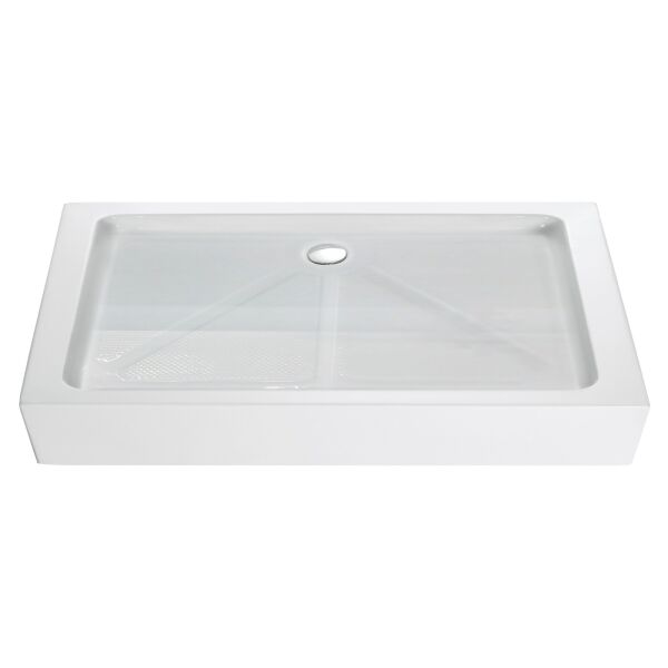 Душевой поддон прямоугольный акриловый 120см x 80см VOLLE NEMO 10-22-171tray 71889
Душевой поддон прямоугольный акриловый 120см x 80см VOLLE NEMO 10-22-171tray 71889