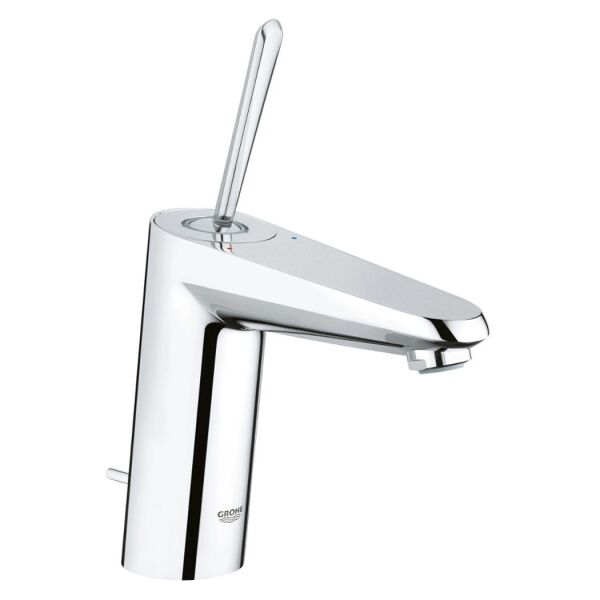 Смеситель для раковины однорычажный GROHE EURODISC JOY 23427000 хром латунь с донным клапаном 71282
Смеситель для раковины однорычажный GROHE EURODISC JOY 23427000 хром латунь с донным клапаном 71282