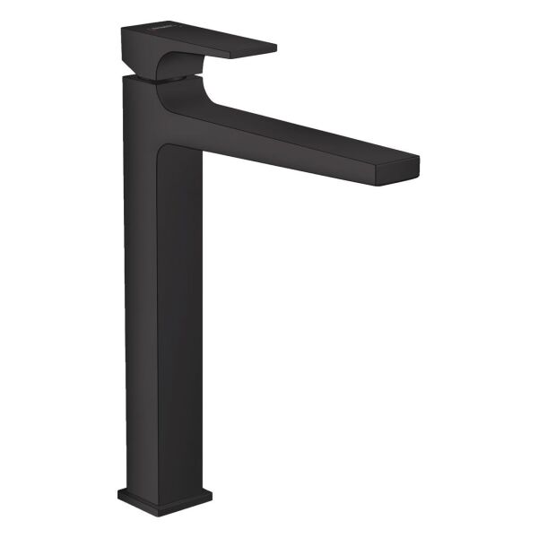 Смеситель для раковины чаши с высоким изливом HANSGROHE METROPOL 32512670 черный латунь 72556
Смеситель для раковины чаши с высоким изливом HANSGROHE METROPOL 32512670 черный латунь 72556