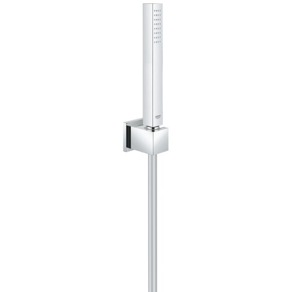 Душевой набор GROHE EUPHORIA CUBE 27702000 со шлангом ручной лейкой и держателем хром 75324
Душевой набор GROHE EUPHORIA CUBE 27702000 со шлангом ручной лейкой и держателем хром 75324