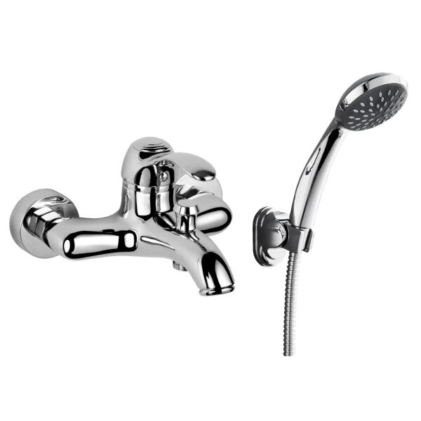 Кран для ванны однорычажный с коротким изливом ROZZY JENORI FORTUNA RBZ018-3 хром латунь 72226
Кран для ванны однорычажный с коротким изливом ROZZY JENORI FORTUNA RBZ018-3 хром латунь 72226