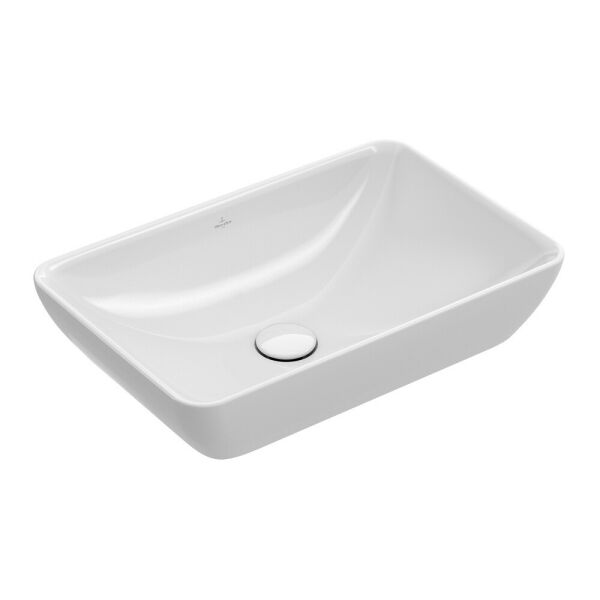 Раковина накладная в ванную 550мм x 360мм VILLEROY&BOCH VENTICELLO 41135501 белый прямоугольна 83075
Раковина накладная в ванную 550мм x 360мм VILLEROY&BOCH VENTICELLO 41135501 белый прямоугольна 83075