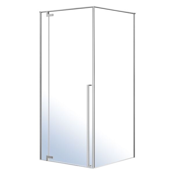 Душевая кабина квадратная угловая EGER FREEZ 599-180L/1(2коробки) 90см x 90см хром 72904
Душевая кабина квадратная угловая EGER FREEZ 599-180L/1(2коробки) 90см x 90см хром 72904