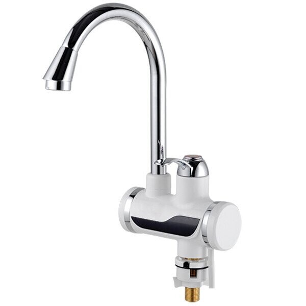 Электроводонагреватель проточный смеситель ZERIX ELW ZX0448 3кВт 63939
Электроводонагреватель проточный смеситель ZERIX ELW ZX0448 3кВт 63939