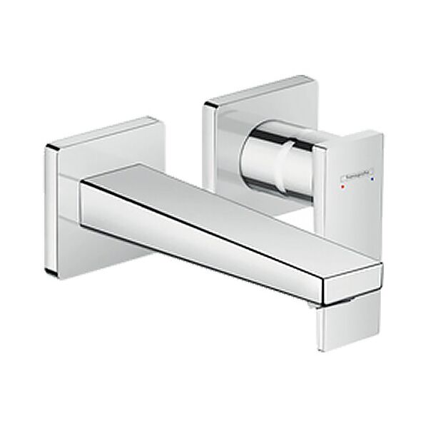 Кран на раковину скрытого монтажа без скрытой части HANSGROHE METROPOL 32525000 хром 77155
Кран на раковину скрытого монтажа без скрытой части HANSGROHE METROPOL 32525000 хром 77155