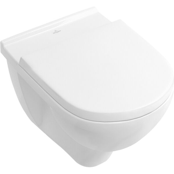 Унитаз для инсталляции настенный белый VILLEROY&BOCH O.NOVO 56601001 без сиденья 82143
Унитаз для инсталляции настенный белый VILLEROY&BOCH O.NOVO 56601001 без сиденья 82143