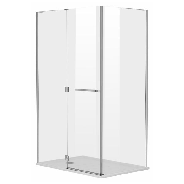 Кабина для душа прямоугольная угловая EGER MEGERKA 599-330TR/1L 120см x 80см хром 82459
Кабина для душа прямоугольная угловая EGER MEGERKA 599-330TR/1L 120см x 80см хром 82459