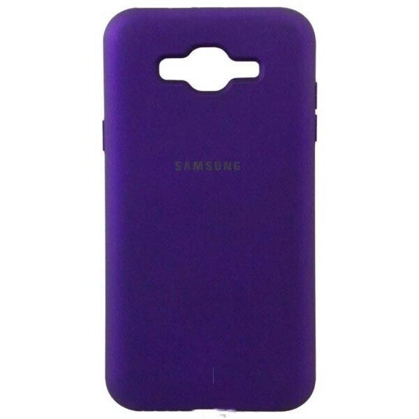 Чехол Silicone Case Full Samsung J2 Prime G532, G530 Фиолетовый
Чехол Silicone Case Full Samsung J2 Prime G532, G530 Фиолетовый