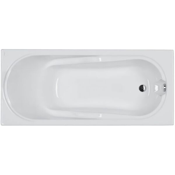 Ванна акриловая прямоугольная KOLO COMFORT XWP3080000 180см x 80см оборачиваемая 81921
Ванна акриловая прямоугольная KOLO COMFORT XWP3080000 180см x 80см оборачиваемая 81921