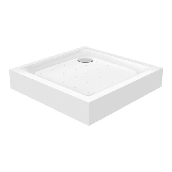 Поддон для душа квадратный акриловый 80см x 80см Q-TAP Unisquare UNIS308815 высота 15см 74678
Поддон для душа квадратный акриловый 80см x 80см Q-TAP Unisquare UNIS308815 высота 15см 74678