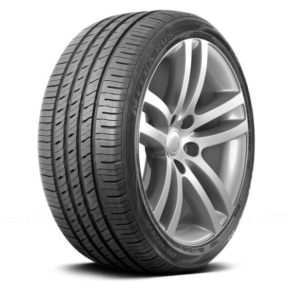 Летняя шина ROADSTONE N FERA RU5 SUV 215/65R16 102H
Летняя шина ROADSTONE N FERA RU5 SUV 215/65R16 102H